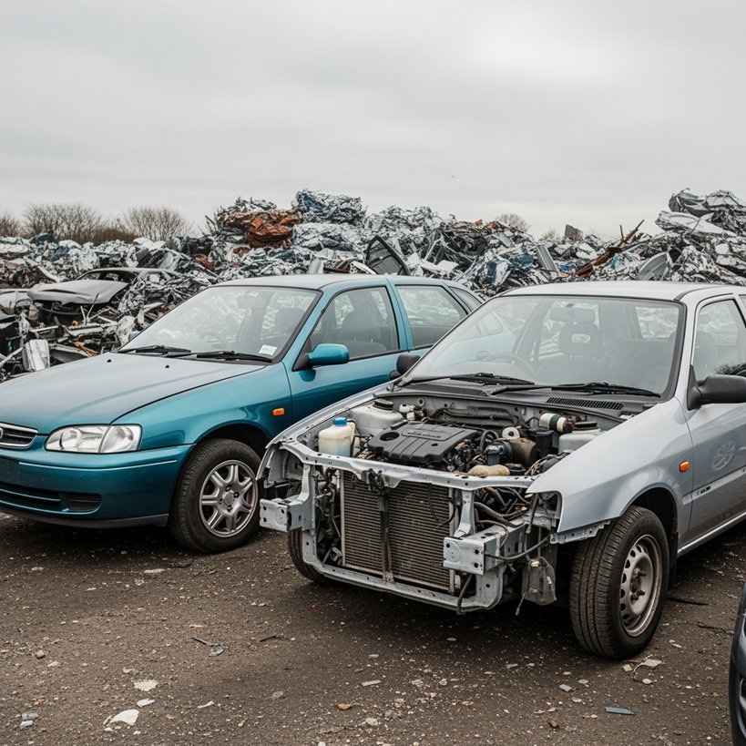 Cash for cars service in Kansas City by Joe's Tows