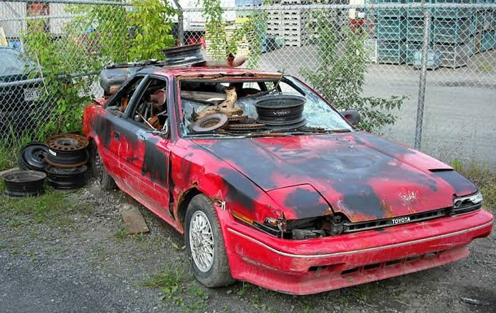 Joe's Tows cash for cars tow truck in Kansas City, Missouri