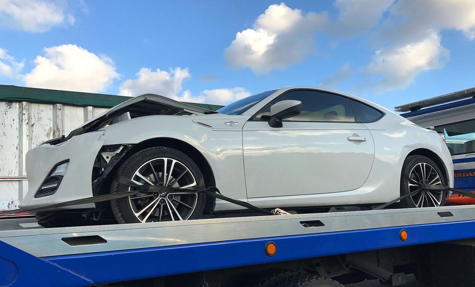 Cash for cars service in Kansas City by Joe's Tows